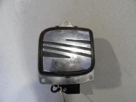 Bouton de coffre