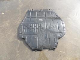 Cache sous moteur