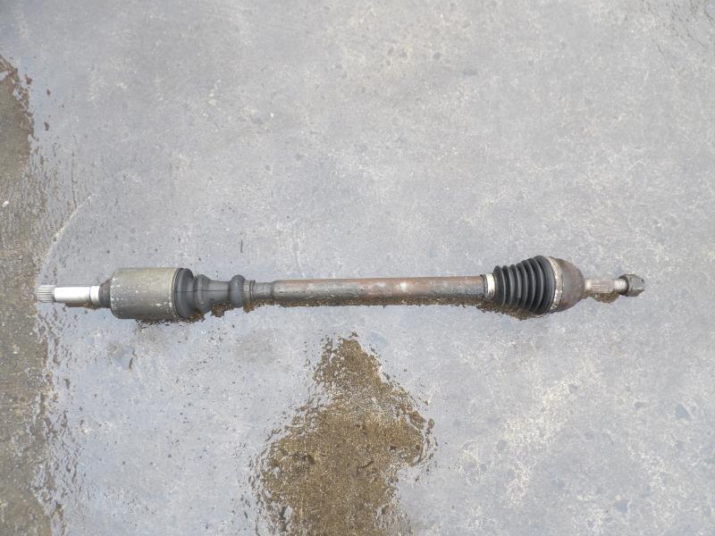 Cardan droit (transmission)