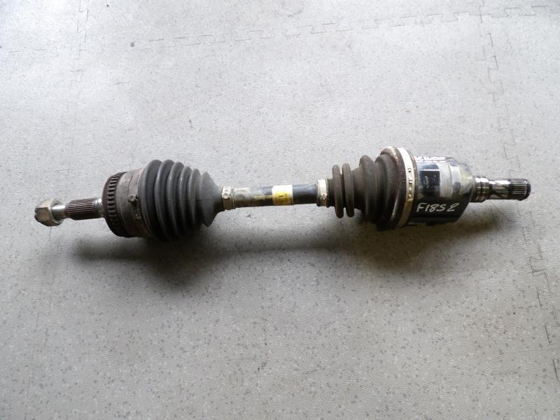 Cardan gauche (transmission)