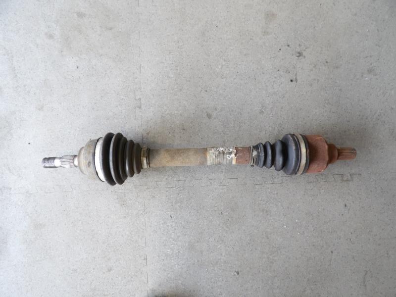 Cardan gauche (transmission)
