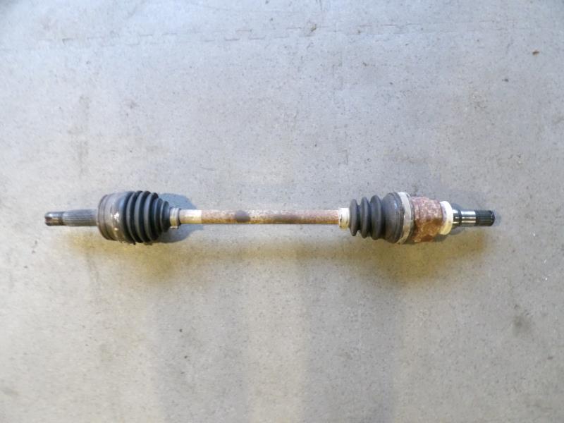 Cardan gauche (transmission)