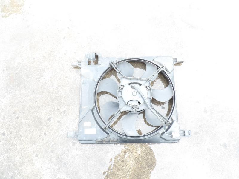 Moto ventilateur radiateur