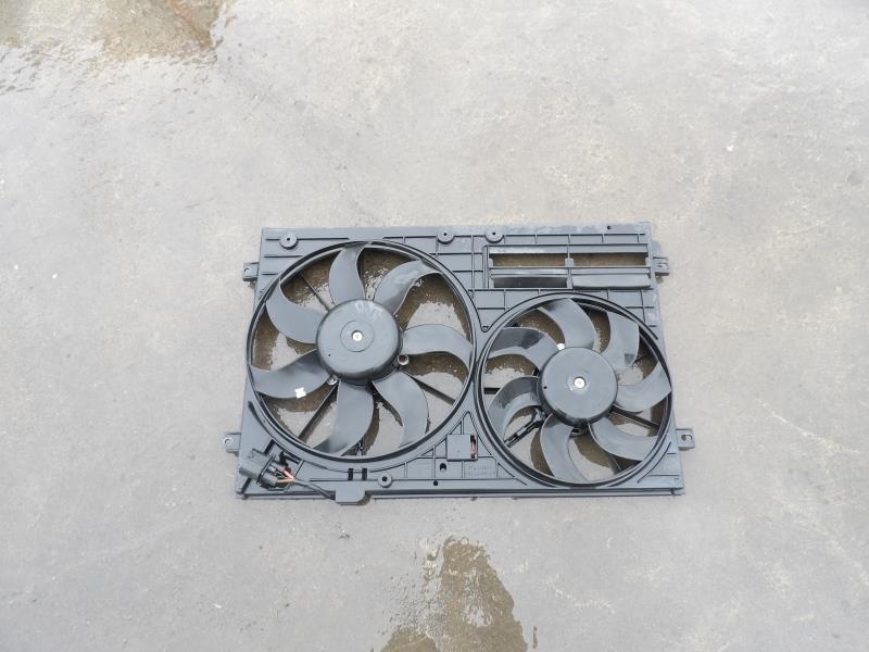 Moto ventilateur radiateur