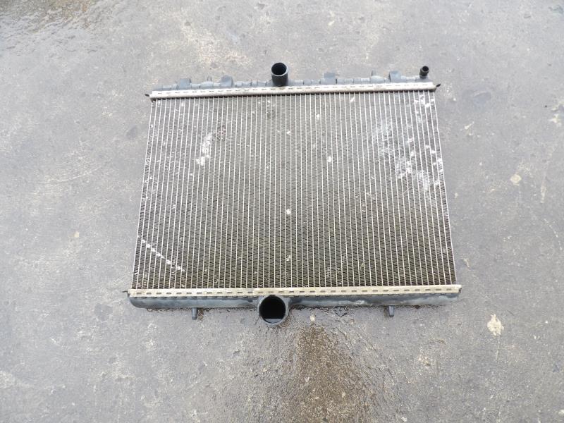 Radiateur eau