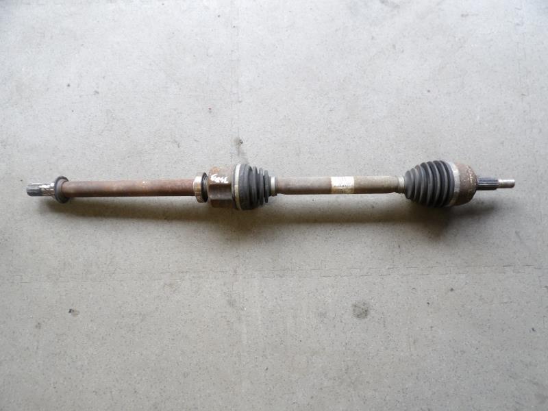 Cardan droit (transmission)
