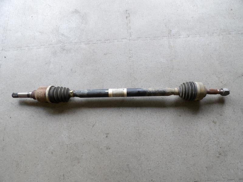 Cardan droit (transmission)
