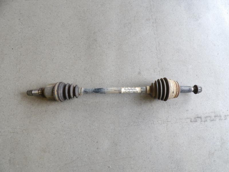 Cardan gauche (transmission)