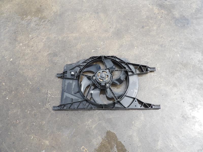 Moto ventilateur radiateur