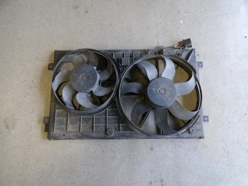 Moto ventilateur radiateur