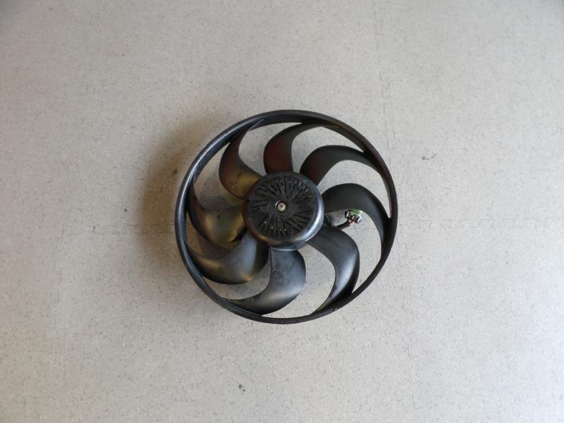 Moto ventilateur radiateur