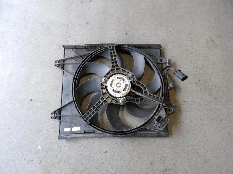 Moto ventilateur radiateur