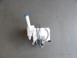 Vase de lave glace