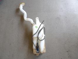 Vase de lave glace
