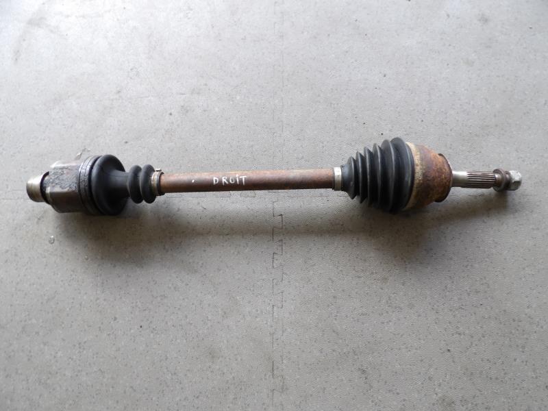 Cardan droit (transmission)