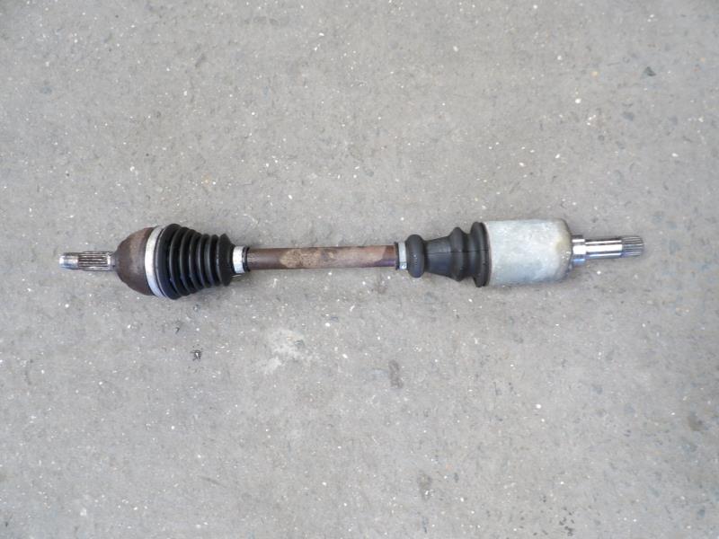 Cardan gauche (transmission)