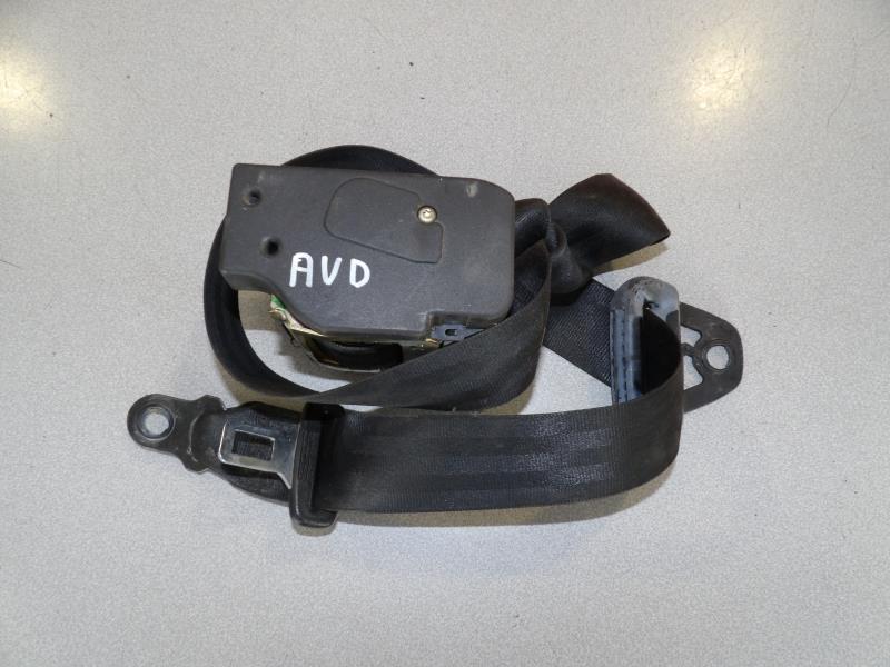 Ceinture avant droit