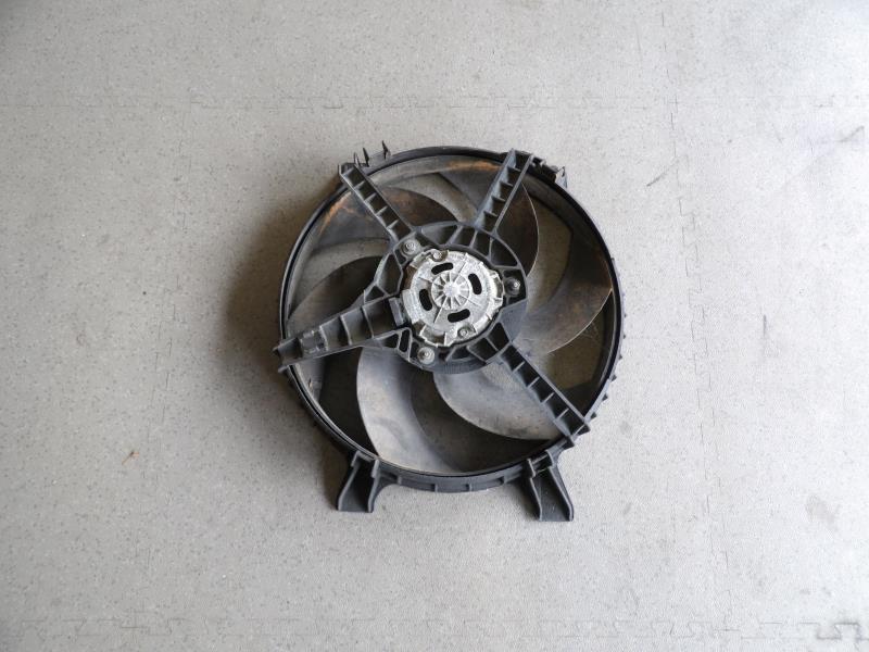 Moto ventilateur radiateur