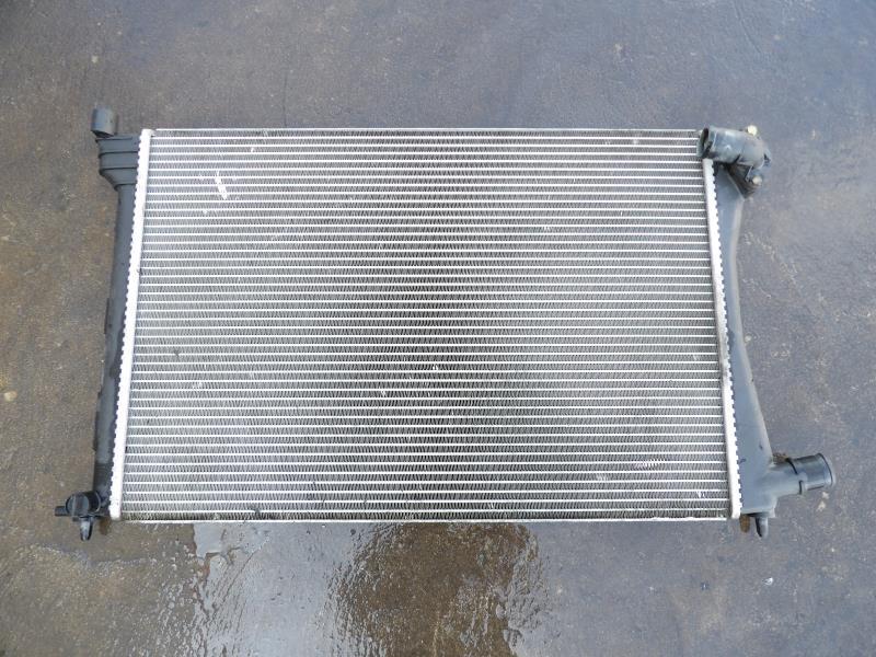 Radiateur eau