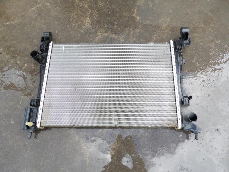 Radiateur eau
