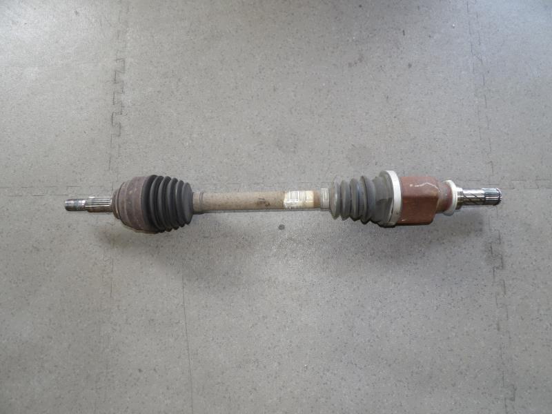 Cardan gauche (transmission)