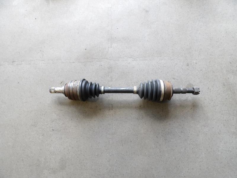 Cardan gauche (transmission)