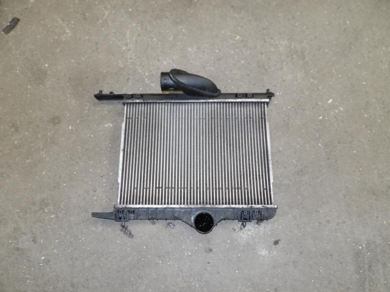 Echangeur air (Intercooler)