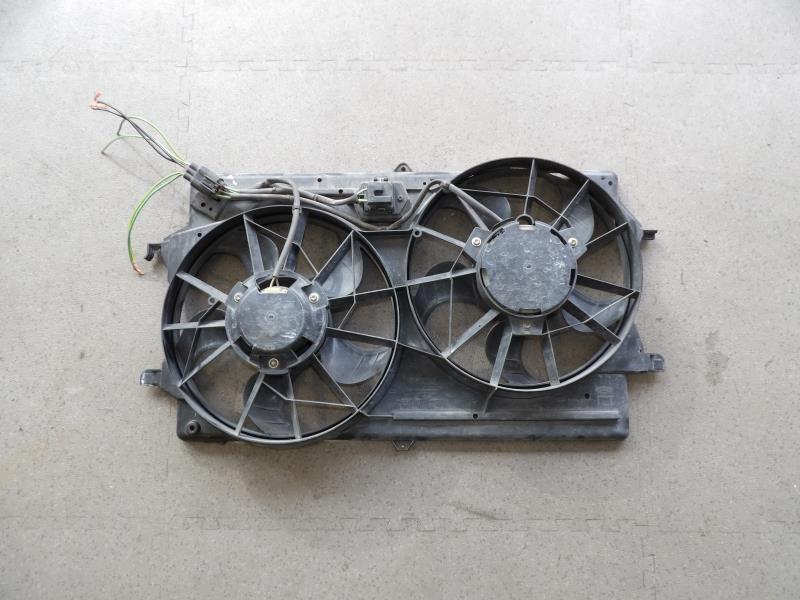 Moto ventilateur radiateur