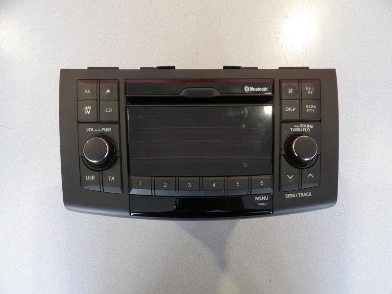 Autoradio d'origine