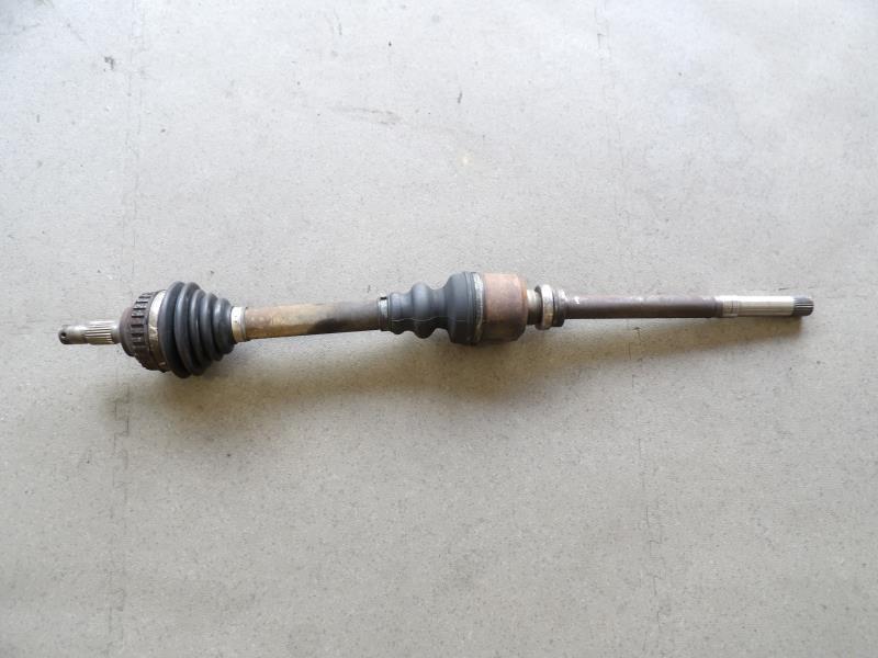 Cardan droit (transmission)