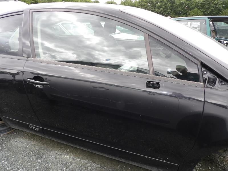 Porte avant droit