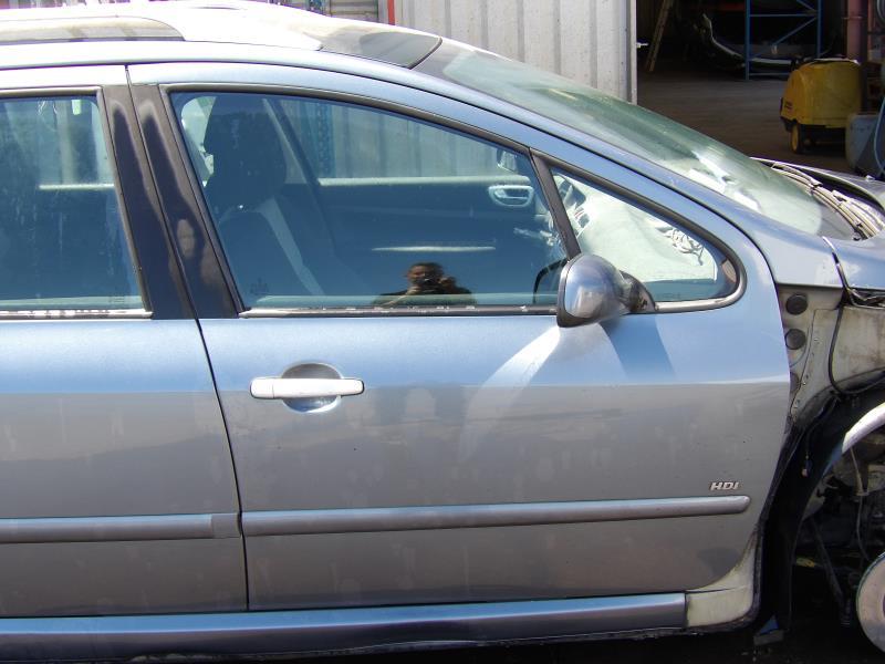 Porte avant droit