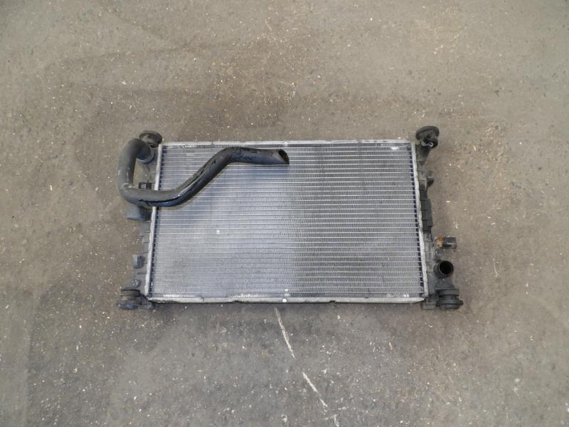 Radiateur eau