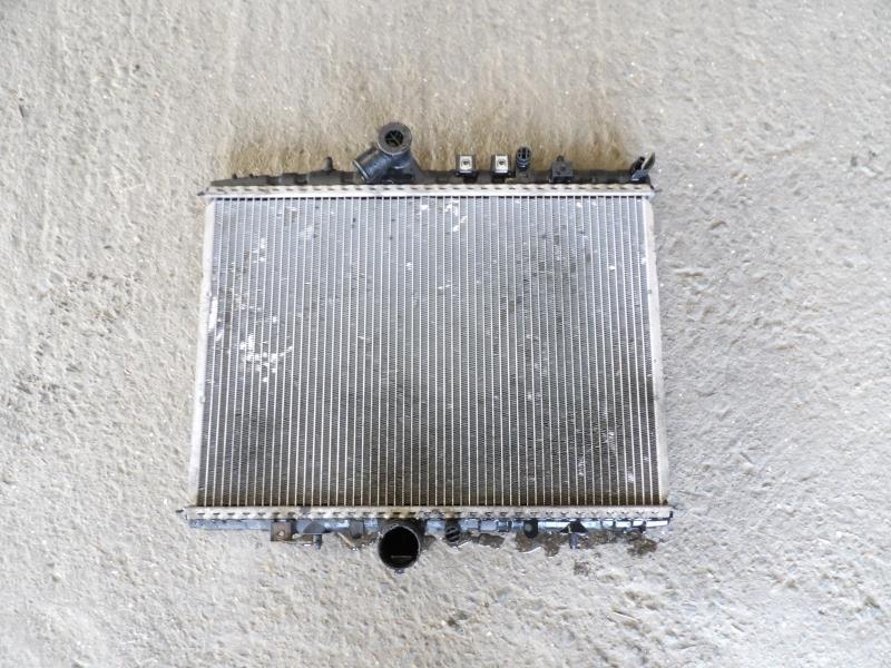 Radiateur eau