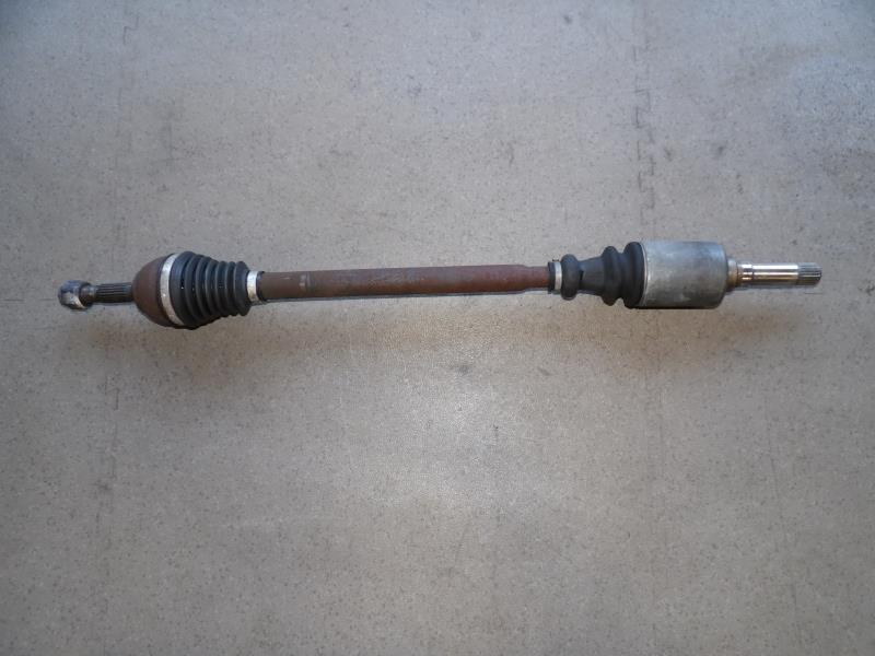 Cardan droit (transmission)