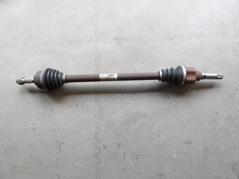 Cardan droit (transmission)