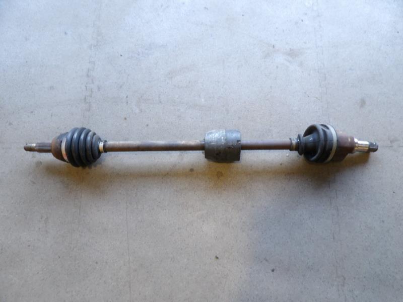 Cardan droit (transmission)