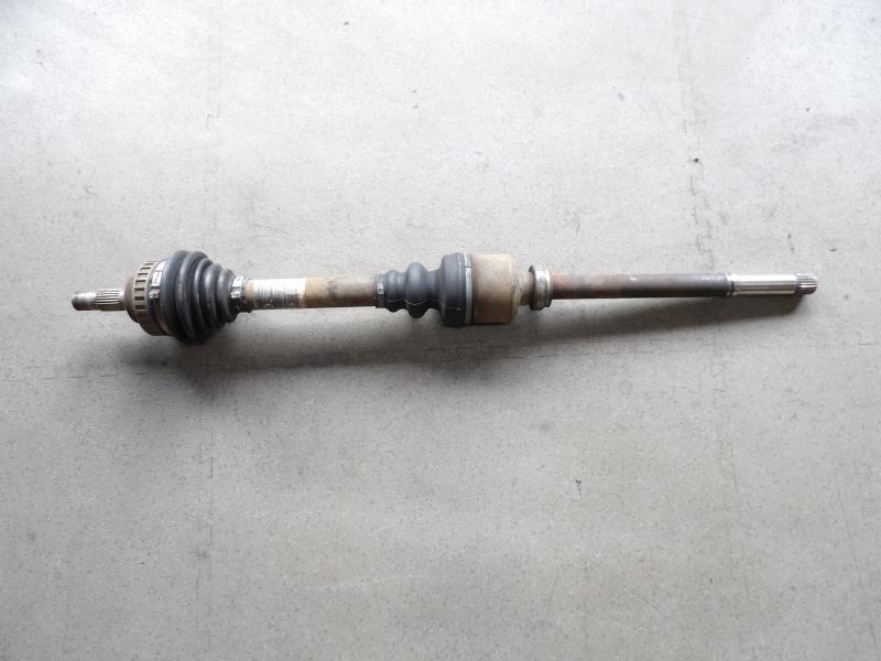 Cardan droit (transmission)