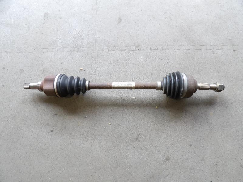 Cardan gauche (transmission)
