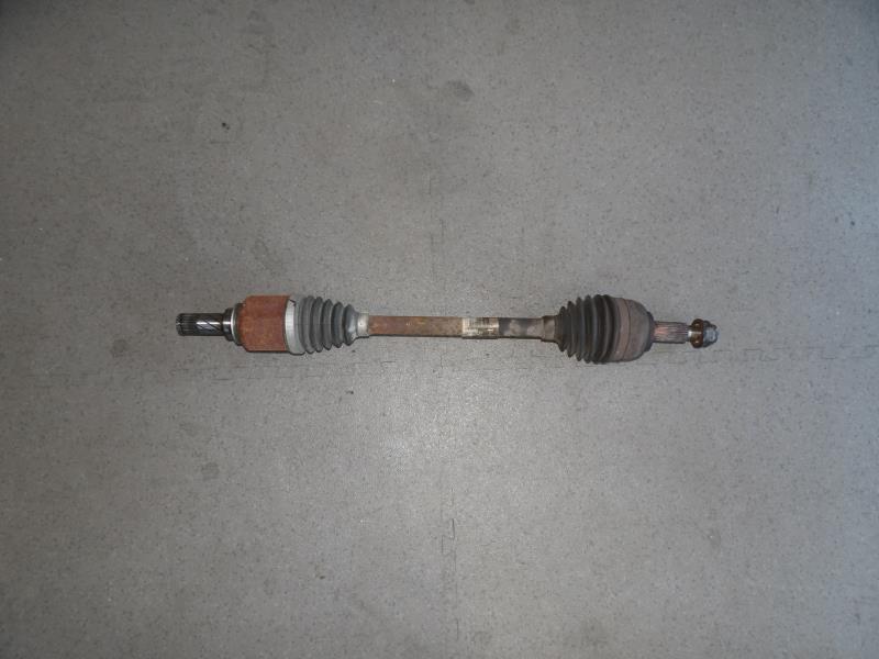 Cardan gauche (transmission)