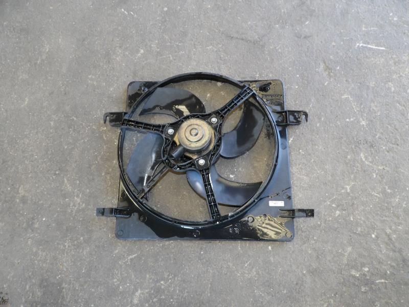 Moto ventilateur radiateur