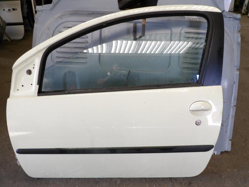 Porte avant gauche