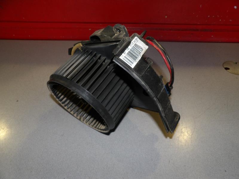 Ventilateur chauffage
