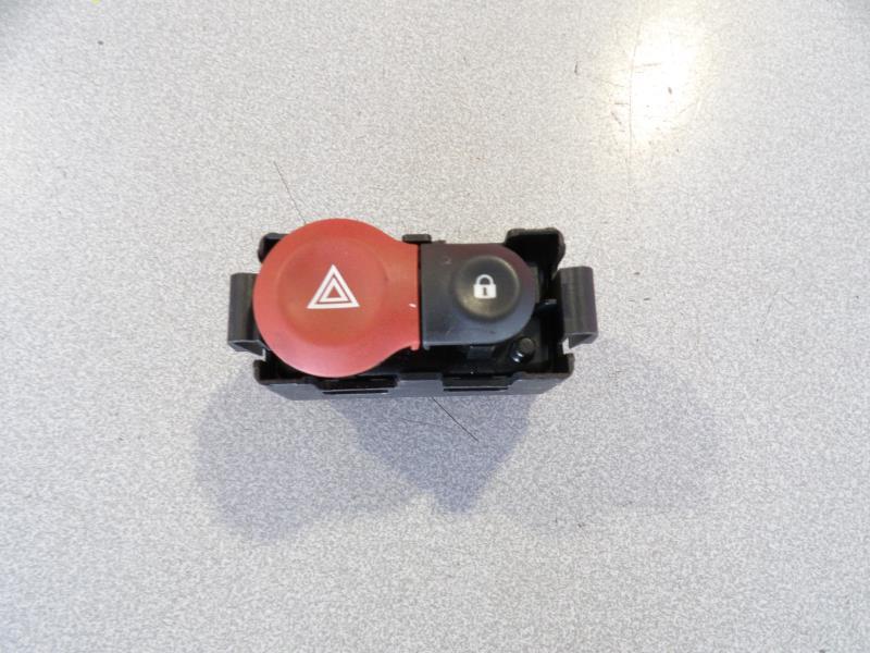 Bouton de warning