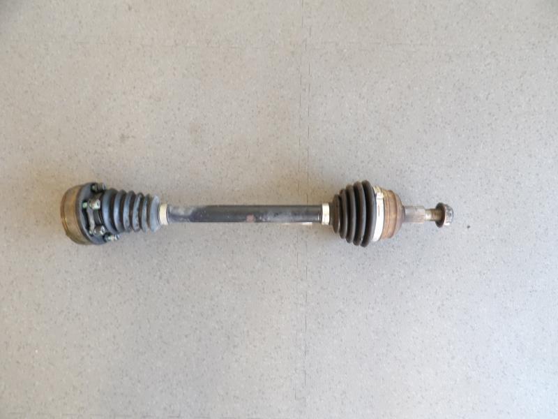 Cardan gauche (transmission)