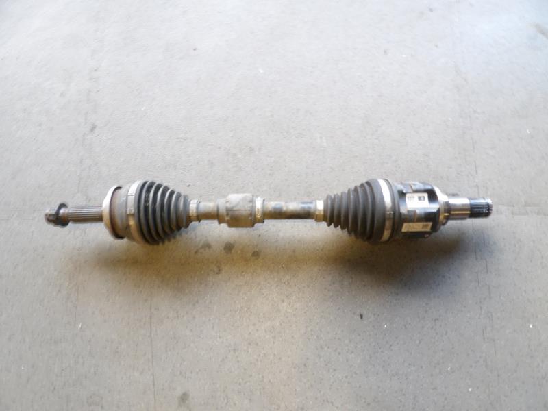 Cardan gauche (transmission)