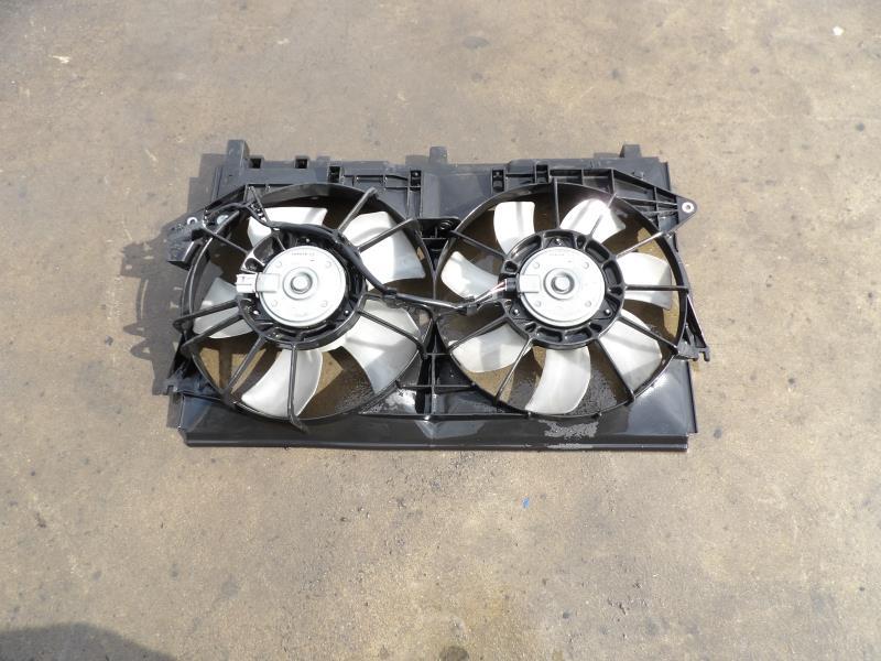 Moto ventilateur radiateur
