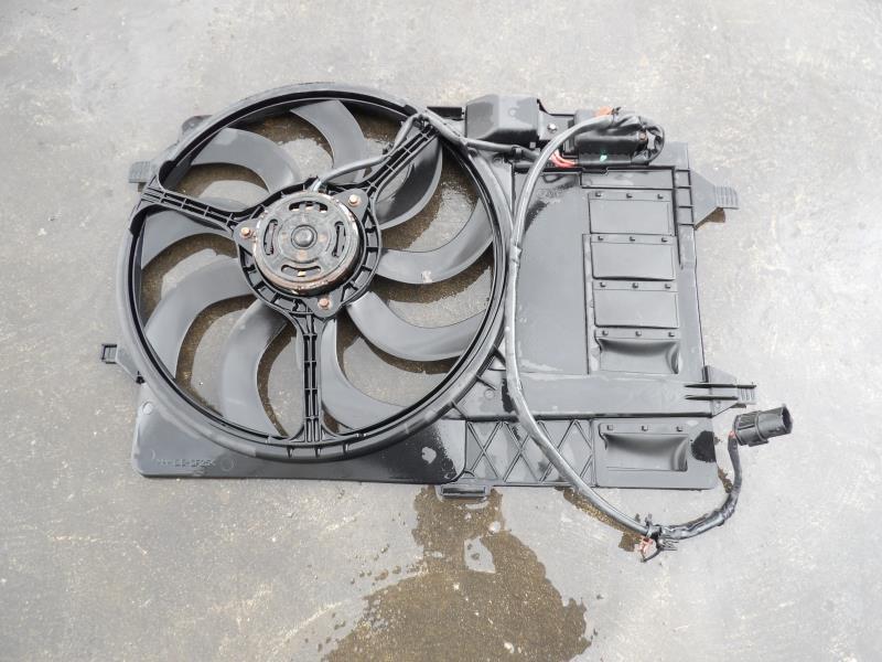 Moto ventilateur radiateur
