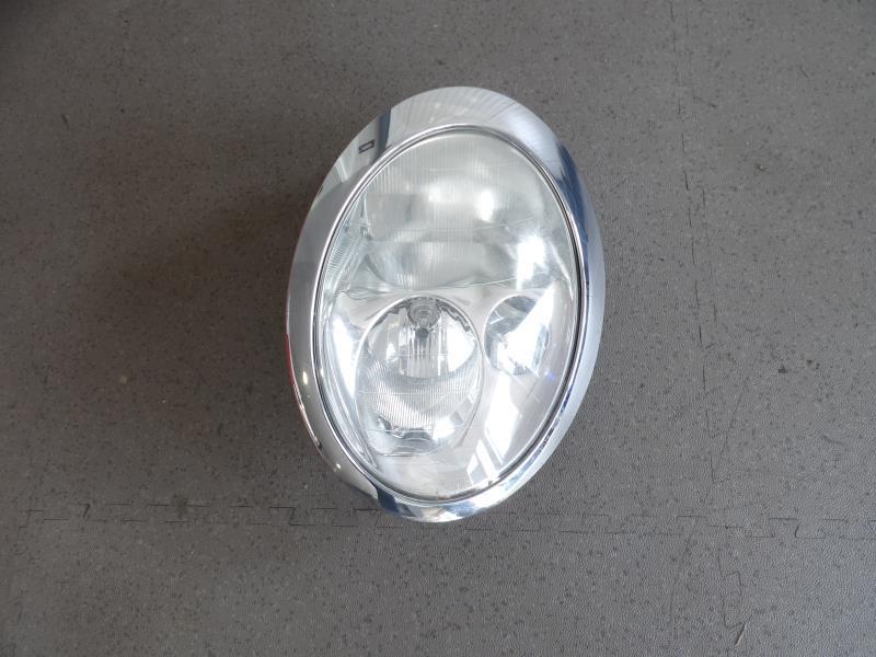 Optique avant principal gauche (feux)(phare)
