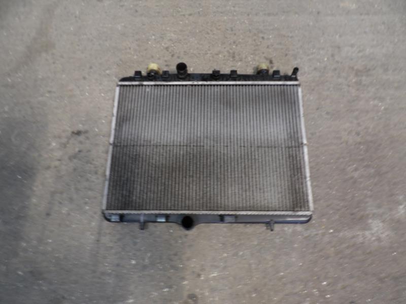 Radiateur eau